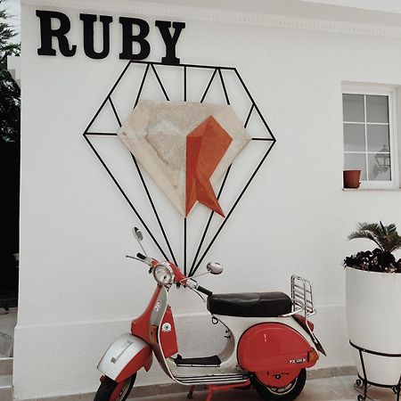Ruby Palace Вльора Екстер'єр фото