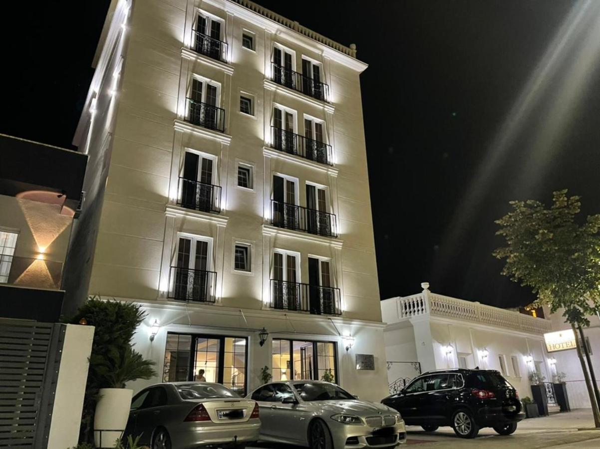 Ruby Palace Вльора Екстер'єр фото