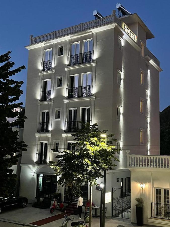 Ruby Palace Вльора Екстер'єр фото